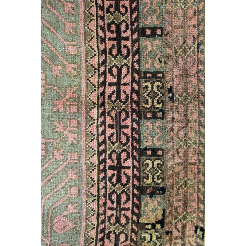 Khotan One-of-a-Kind 7' x 14'9" Area Rug