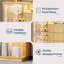 135cm Sideboard-1818068753