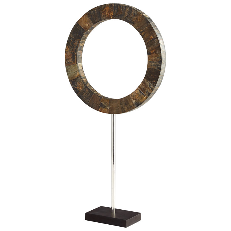 Portal Sculpture, 26.5" H x 13.25" W x 3.75" D