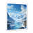 Cadre simple blanc