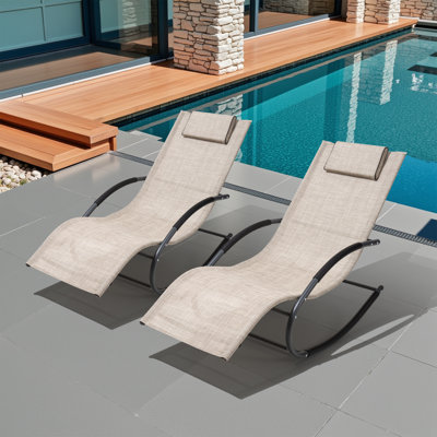 Outdoor Rocking Chairs