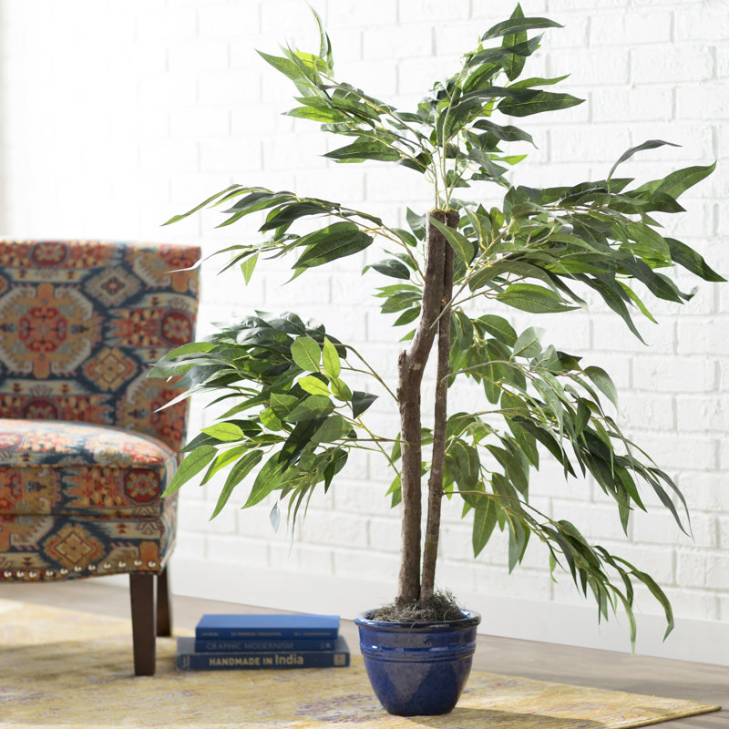 48'' Faux Tree in Pot