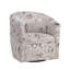 Fauteuil d'appoint pivotant Boardwalk