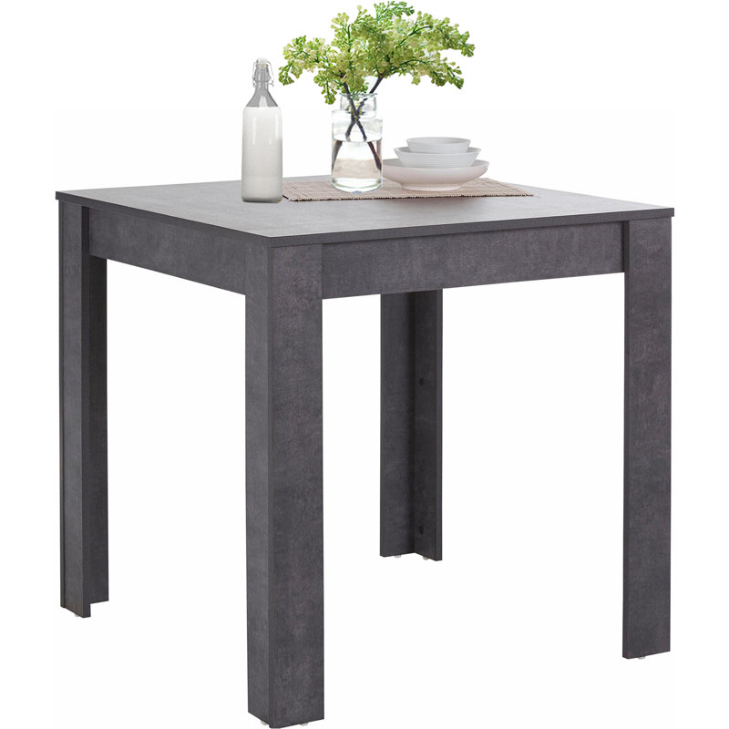 Jerome Dining Table, Slate