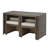  Rectangular 2 - Person 25'' Long Bistro Set with Cushions