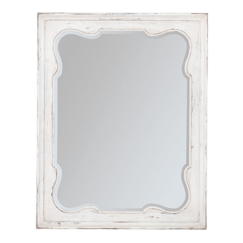 Americana Landscape Mirror, Daisy