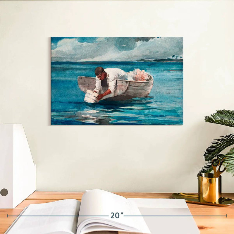 Mehar The Water Fan, 8" H x 12" W