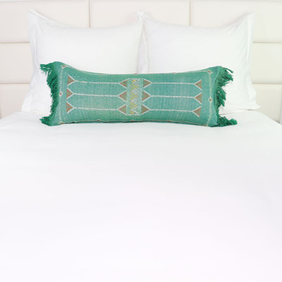 Atlas Rectangular Pillow Cover