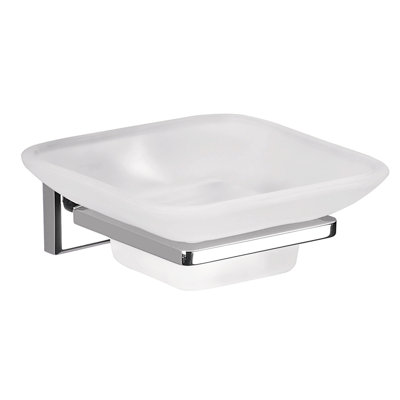 Whyte Soap Dish
