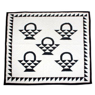 Nunez Cotton Quilt