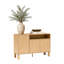 LINDEN Sideboard with Open Shelf