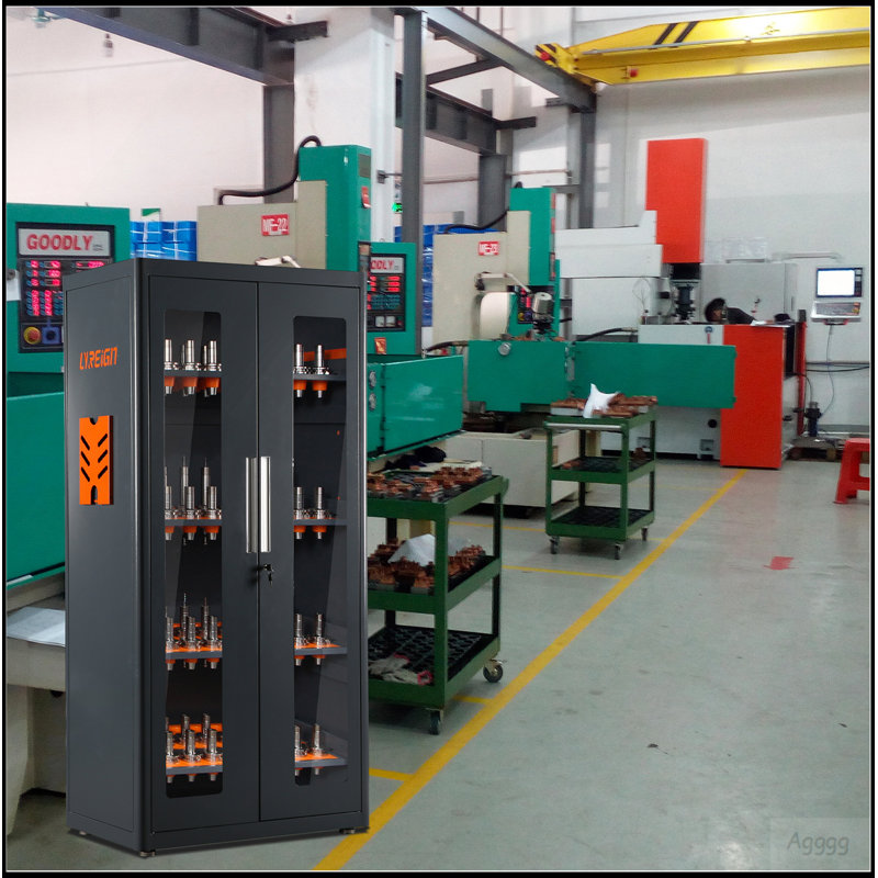 CNC tool cabinet CNC tool holder storage system CAT40 tool cabinet