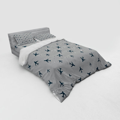 Modern & Contemporary Duvet Cover