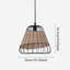 1 - Light Natural Pendant