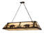 Rustic Lodge 9 - Light Pendant
