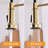 KIKO HOME Touchless Kitchen Faucet