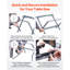 Support de scie à table pliable 350 lb