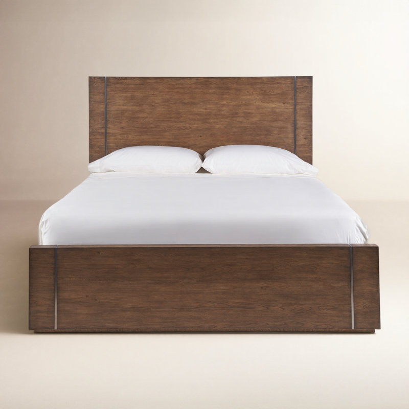 Larson Panel Bed, Queen