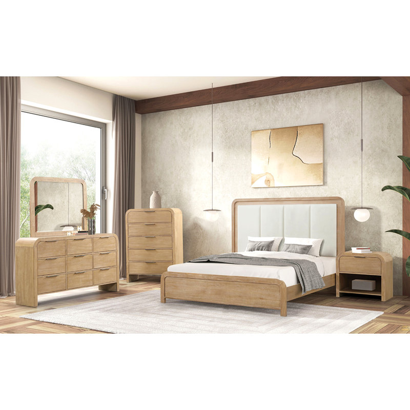 Mobilier de chambre à coucher 1Pc