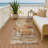 Machine Washable Indoor/Outdoor Chantille ACN2300 Abstract Rug-1003902749