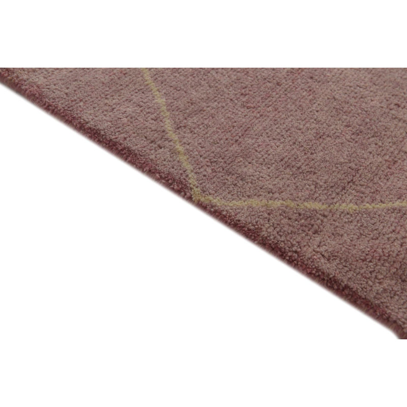Tapis rose Howard