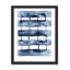 «Gareth Stitched Together I» par Nikki Galapon - Reproduction d'art en bois massif sur bois-55541406-55541403
