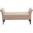 Ameeliah Linen Upholstered Storage Bench