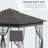 Zumbrota 10 Ft. W x 10 Ft. D Patio Gazebo-496379280