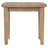 Gundrath Solid Wood End Table