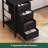 66” L-Shaped Computer Desk with Power Outlet-1844788578-1844788577