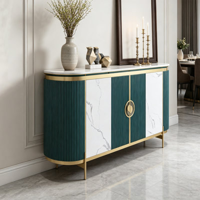 Buffet multifonctionnel de style italien
