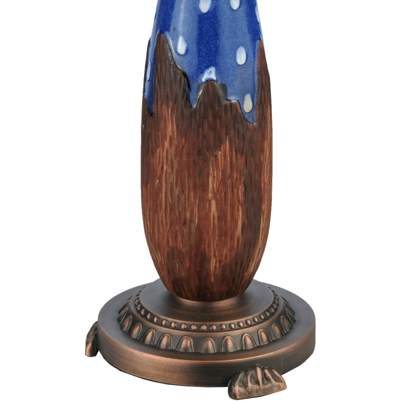 Cristal Azul Table Lamp