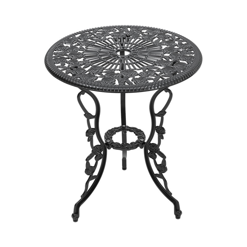 Round 5 - Piece 2 - Person 69Cm L Table Set