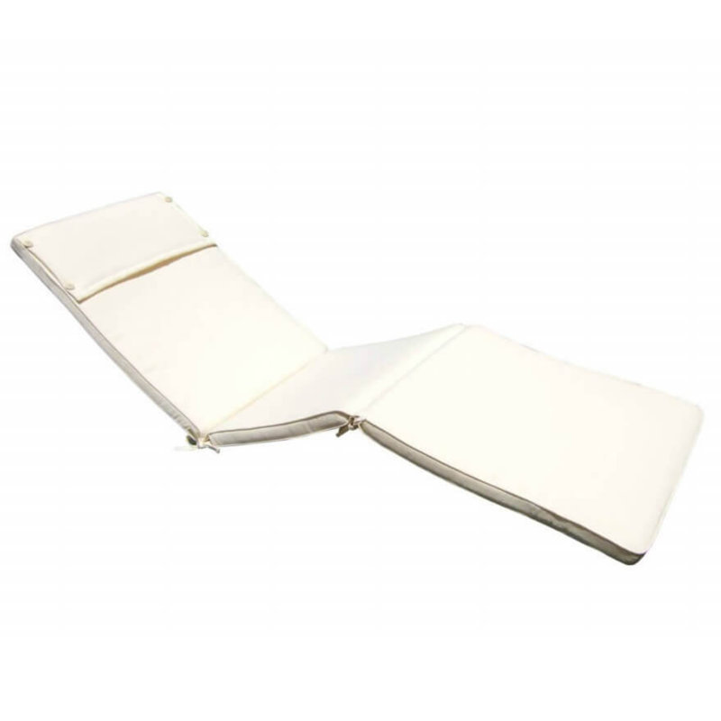 Seat/Back Cushion, Beige