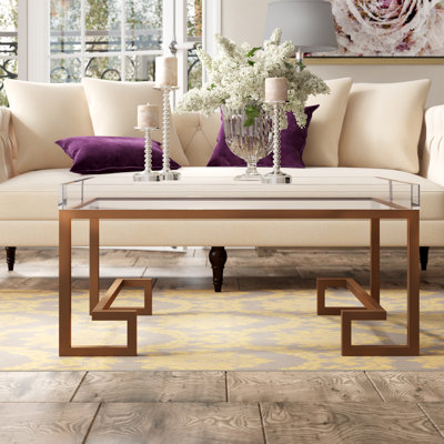 Table basse Russell