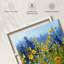 «Joyful In juillet», reproduction sur toile-794600266