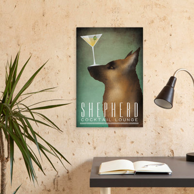 Shepherd Martini