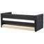 CHAVONNE Upholstered Daybed with Trundle-1850701908