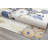 Valentina Floral Rose Garden Ivory Area Rug-1830128413