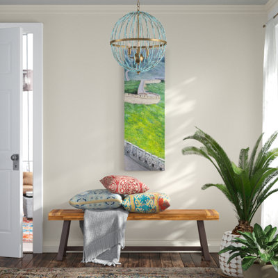 Grande muraille de Chine - reproduction sur toile tendue