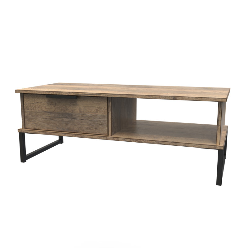 Suhanth Coffee Table with Storage