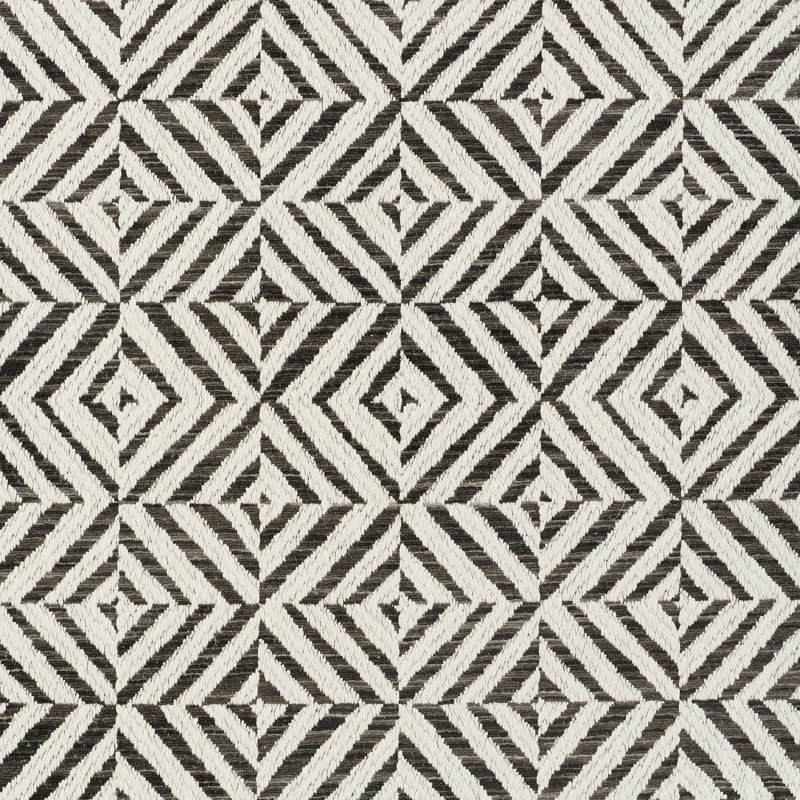 Tissu Jubilee, Gris anthracite