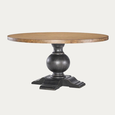 Round Dining Table