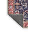 Tapis oriental rouge / bleu / gris-1187221806