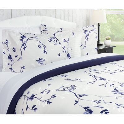 Ensemble de housse réversible pour couette