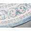Tapis oriental bleu Linz-40278156