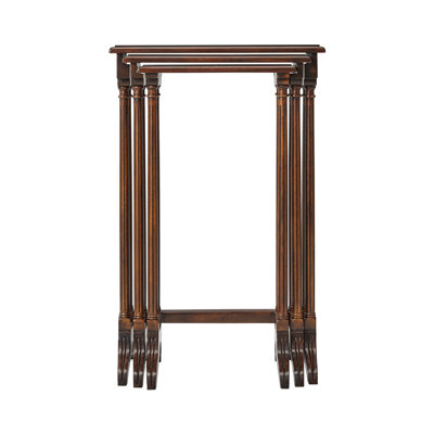 Essential Solid Wood Nesting Tables