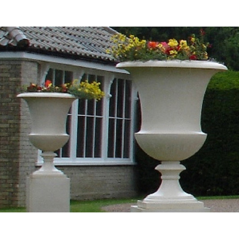 Baird Handmade Urn Planter