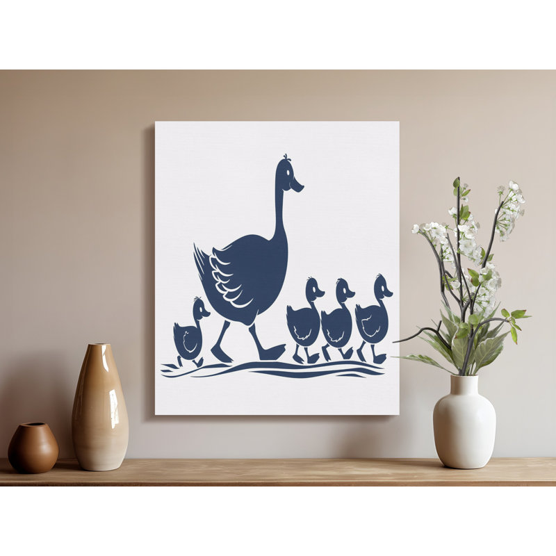 Crippen Wrapped Canvas Print Set, 24x32