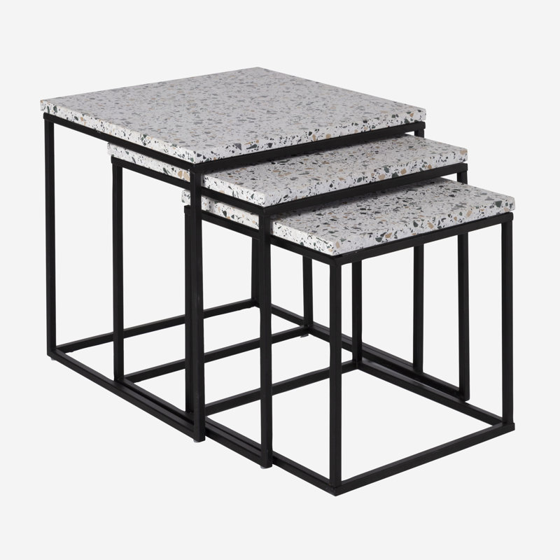 Thekla Frame Nesting Tables